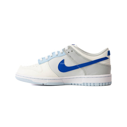 Nike Dunk Low 'Ivory Hyper Royal' GS (2022)