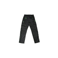 Corteiz Mula Guerillaz Cargos 'Black / Green'