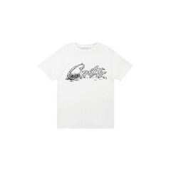 Corteiz Sniper Tee 'White'