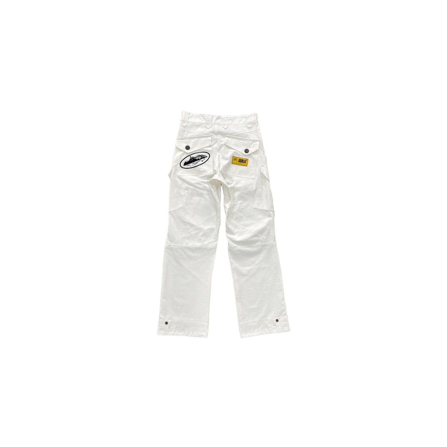 Corteiz Storm Cargos 'White'