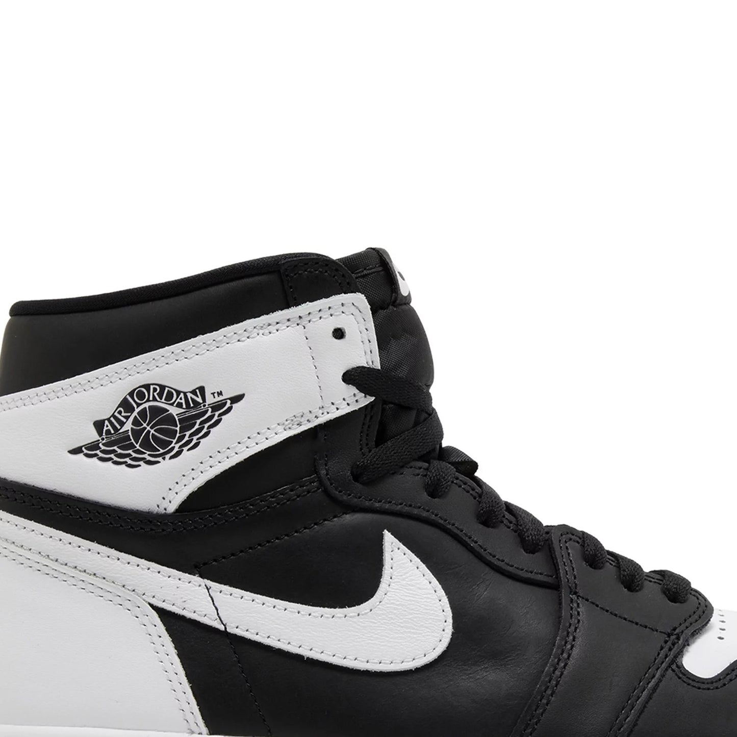 Air Jordan 1 High OG 'Black/White' (2024)