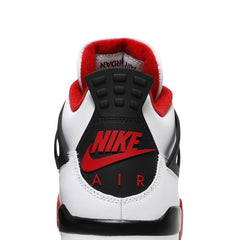 Air Jordan 4 Retro 'Fire Red' (2020)