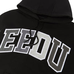 Geedup Team Logo Hoodie 'Black / Grey Monochrome' (2024)