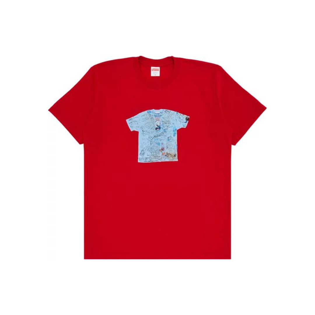 Supreme-30th-Anniversary-First-Tee-Red-2024