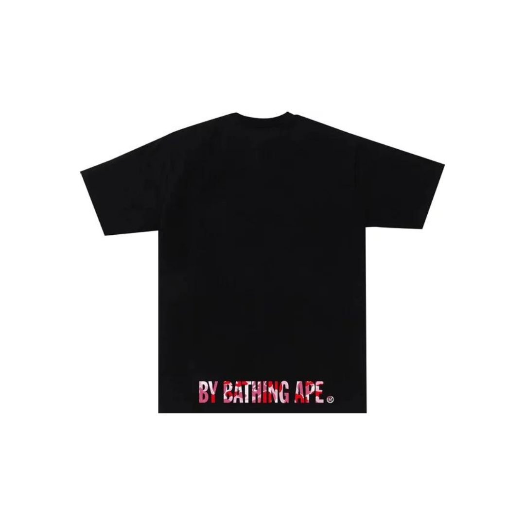 BAPE-ABC-Camo-Ape-Face-Tee-Black-Pink-2024