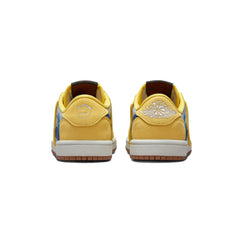 Air Jordan 1 Retro Low OG SP Travis Scott 'Canary' PS (2024)