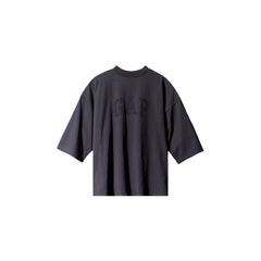 Yeezy Gap Engineered by Balenciaga Dove 3/4 Sleeve Tee 'Black' (2022)