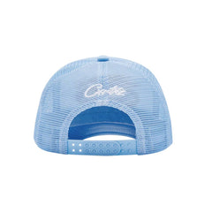 Corteiz 5 Starz Alcatraz Trucker 'Baby Blue'