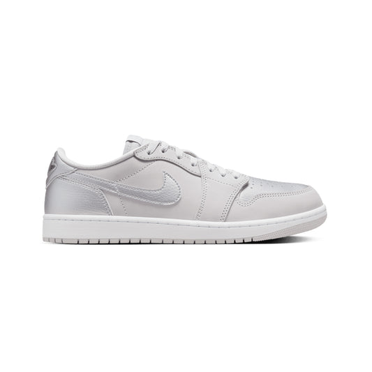 Air Jordan 1 Low OG 'Metallic Silver' (2024)