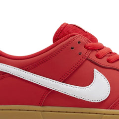 Nike SB Dunk Low 'University Red Gum' (2024)