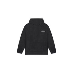 Fear of God Essentials Polar Fleece Hoodie 'Dark Slate / Stretch Limo / Black' (2021)