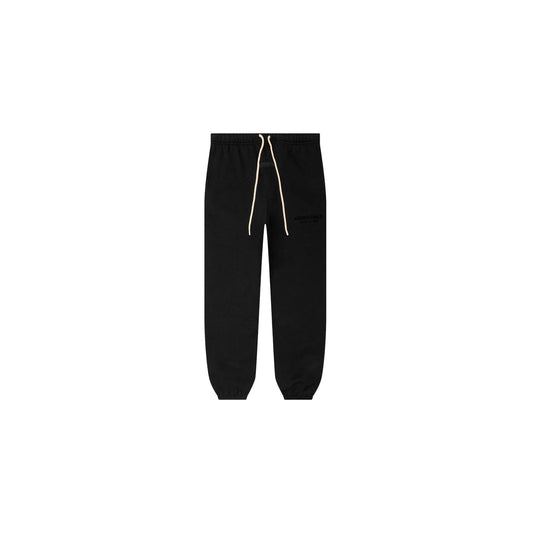 Fear of God Essentials Sweatpants 'Jet Black' (2024)