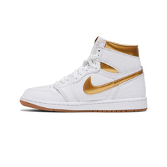 Air Jordan 1 High OG 'Metallic Gold' Women's (2024)