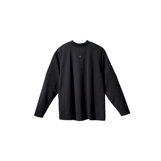 Yeezy x Gap Long Sleeve Tee 'Black'