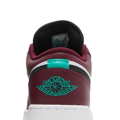 Air Jordan 1 Low SE 'Dark Beetroot Roma Green' GS (2021)