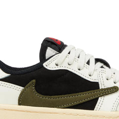 Air Jordan 1 Retro Low OG SP Travis Scott 'Olive' PS (2023)