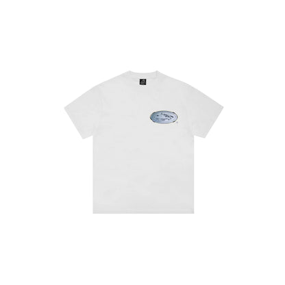 Corteiz Medallion Tee 'White' (2024)