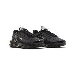 Nike Nike Air Max Plus TN 'Black Suede Silver' Women's