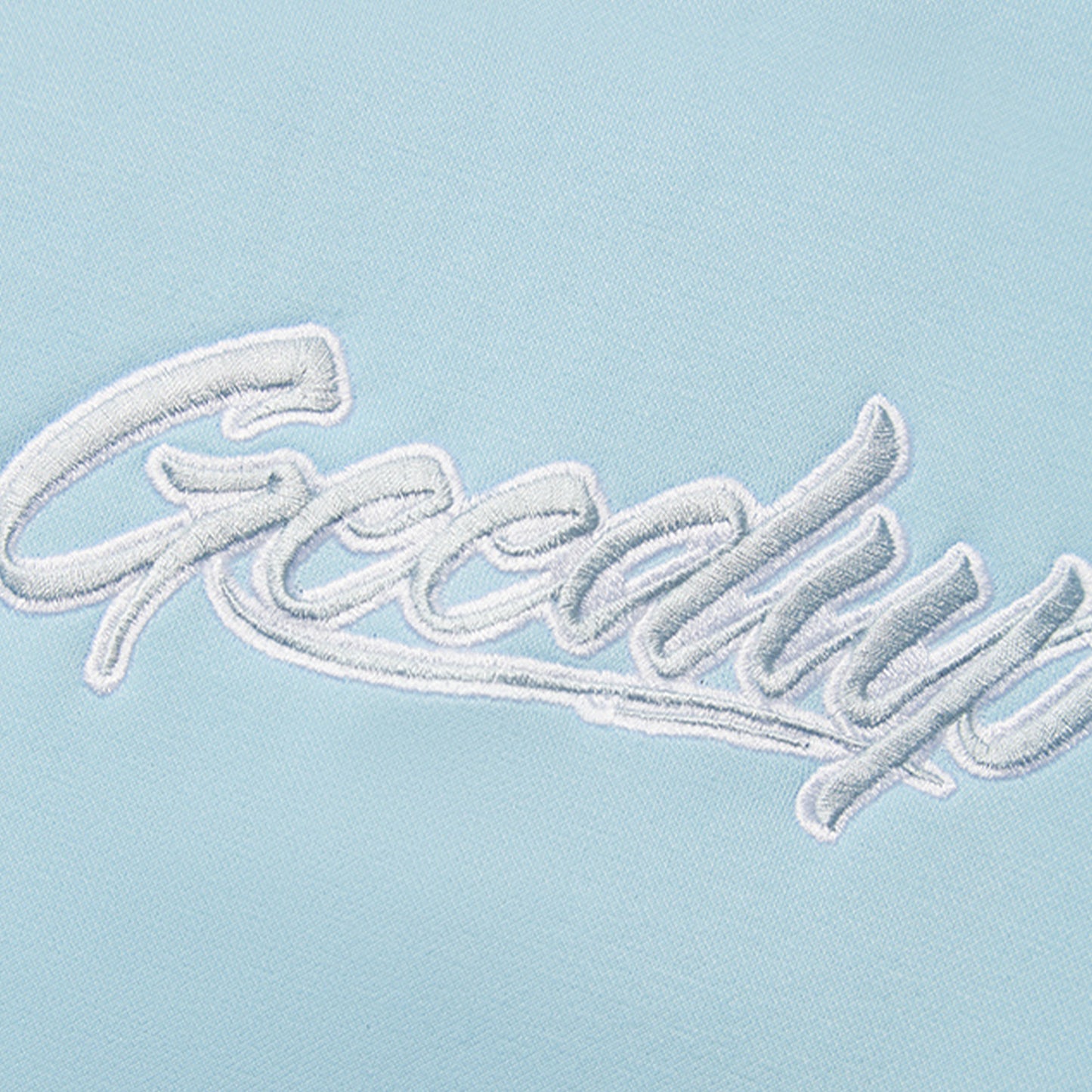 Geedup OS Script Hoodie 'Cool Blue' (2024)