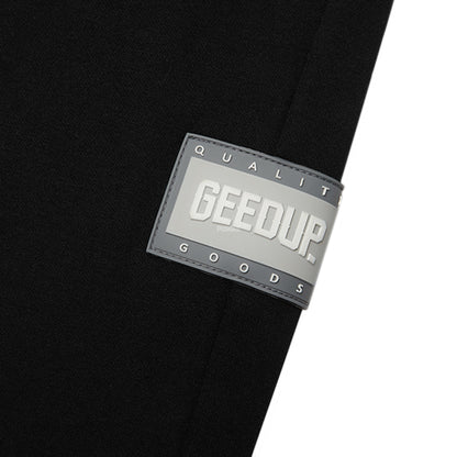 Geedup Signature Trackpants 'Black / White' (2024)