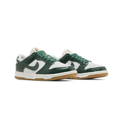 Nike Dunk Low LX 'Gorge Green Ostrich' Women's (2024)