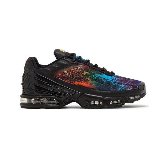 Nike Air Max Plus 3 Premium 'Rainbow Gradient' (2023)