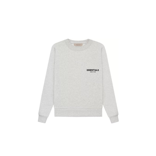 Fear of God Essentials Crewneck 'Light Oatmeal'