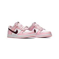 Nike Dunk Low 'Pink Foam Red White' GS (2021)