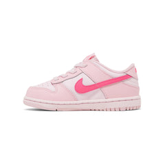 Nike Dunk Low 'Triple Pink' TD (2022)