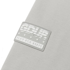 Geedup Play For Keeps G Sportsman Hoodie 'Grey / Grey' (2024)