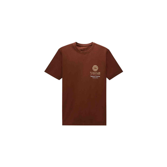 Travis Scott CACT.US CORP x Nike U NRG BH T-shirt 'Brown' (2022)