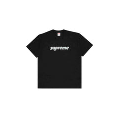 Supreme Pinline Tee 'Black' (2024)