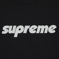 Supreme Pinline Tee 'Black' (2024)