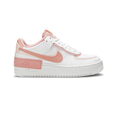 Nike Air Force 1 Low Shadow 'White Coral Pink' Women's (2020)