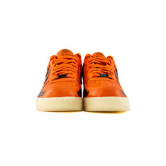 Nike Air Force 1 Low 'Orange Skeleton Halloween' (2020)