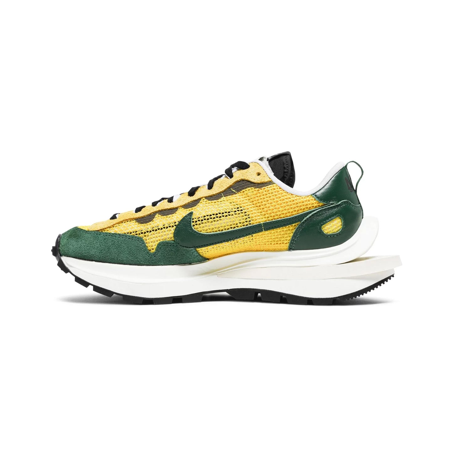 Nike Vaporwaffle sacai Tour 'Yellow Stadium Green' (2020)