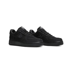 Nike Air Force 1 Low 'Stussy Black' (2020)