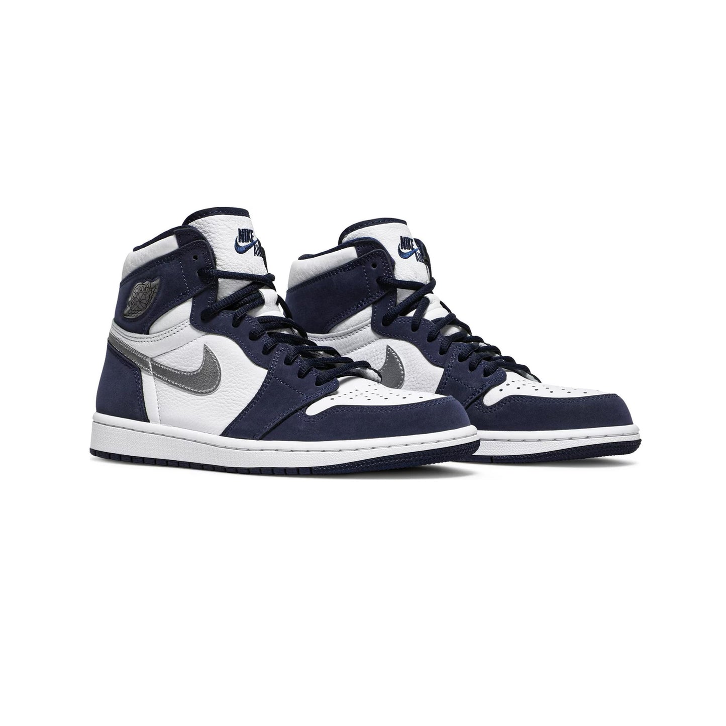 Air Jordan 1 CO. Japan 'Midnight Navy' 2020