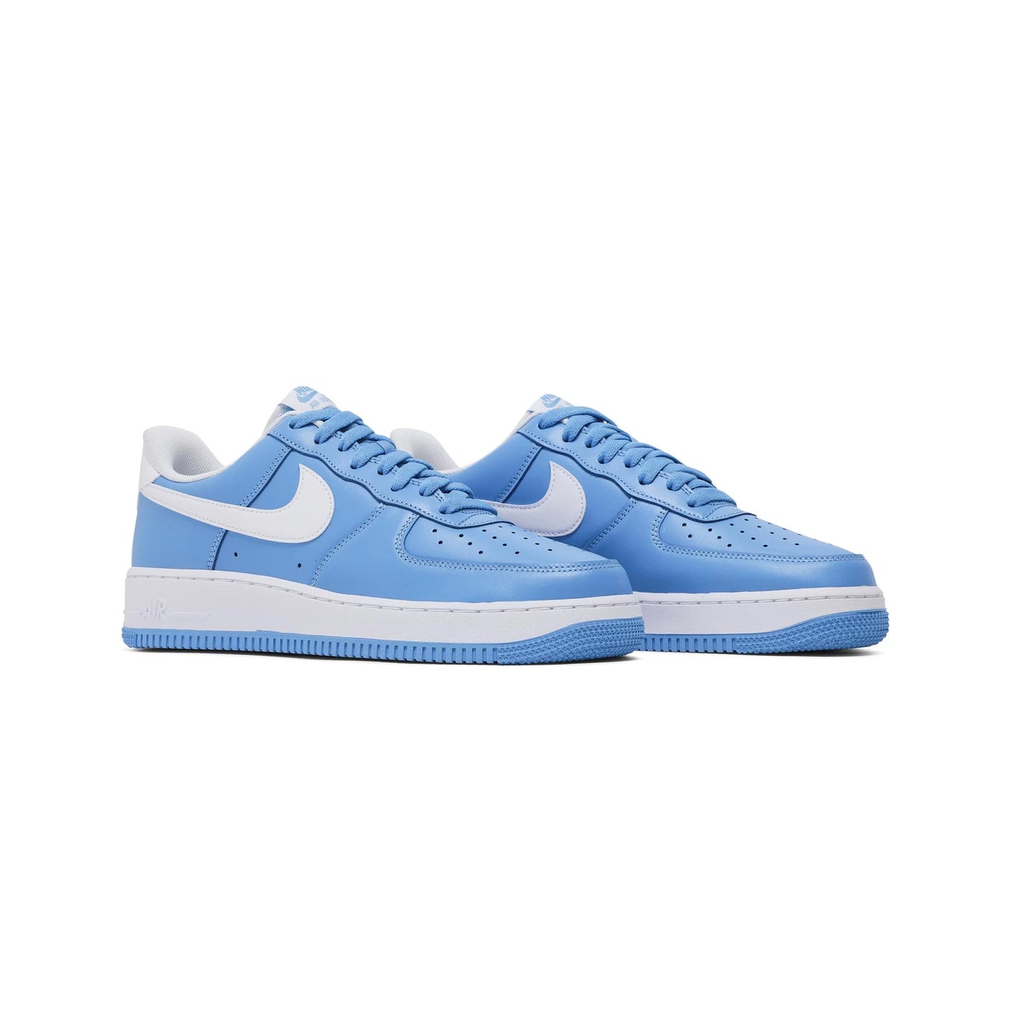 Air Force 1 Low '07 'University Blue White' (2021)