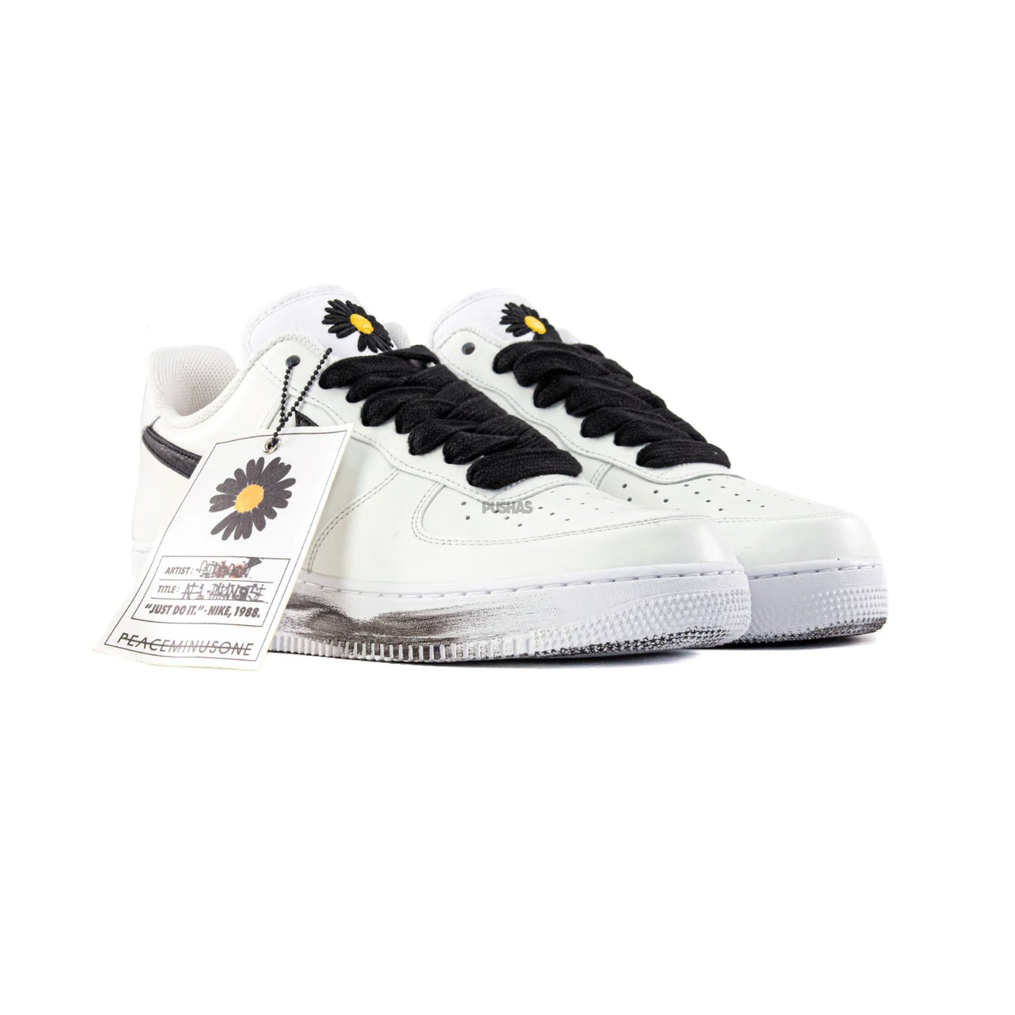 Nike Air Force 1 Low 'G-Dragon Peaceminusone Para-Noise 2.0' (2020)