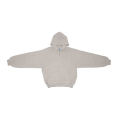 Yeezy x Gap Zip Up Hoodie 'Taupe'