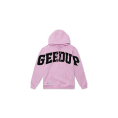 Geedup Team Logo Hoodie 'Lavender / Black' (2022)