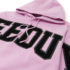 Geedup Team Logo Hoodie 'Lavender / Black' (2022)