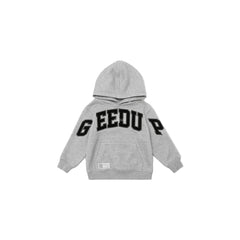 Geedup Team Logo Kids Tracksuit 'Grey/Black' (2023)