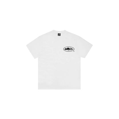 Corteiz OG Island Tee 'White'