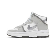 Nike Dunk High Up 'Light Smoke Grey' Women's (2022)