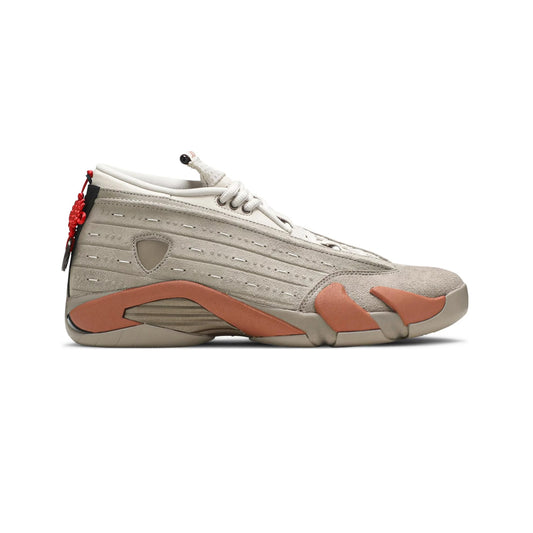 Air Jordan 14 Retro Low CLOT 'Terra Blush' (2021)