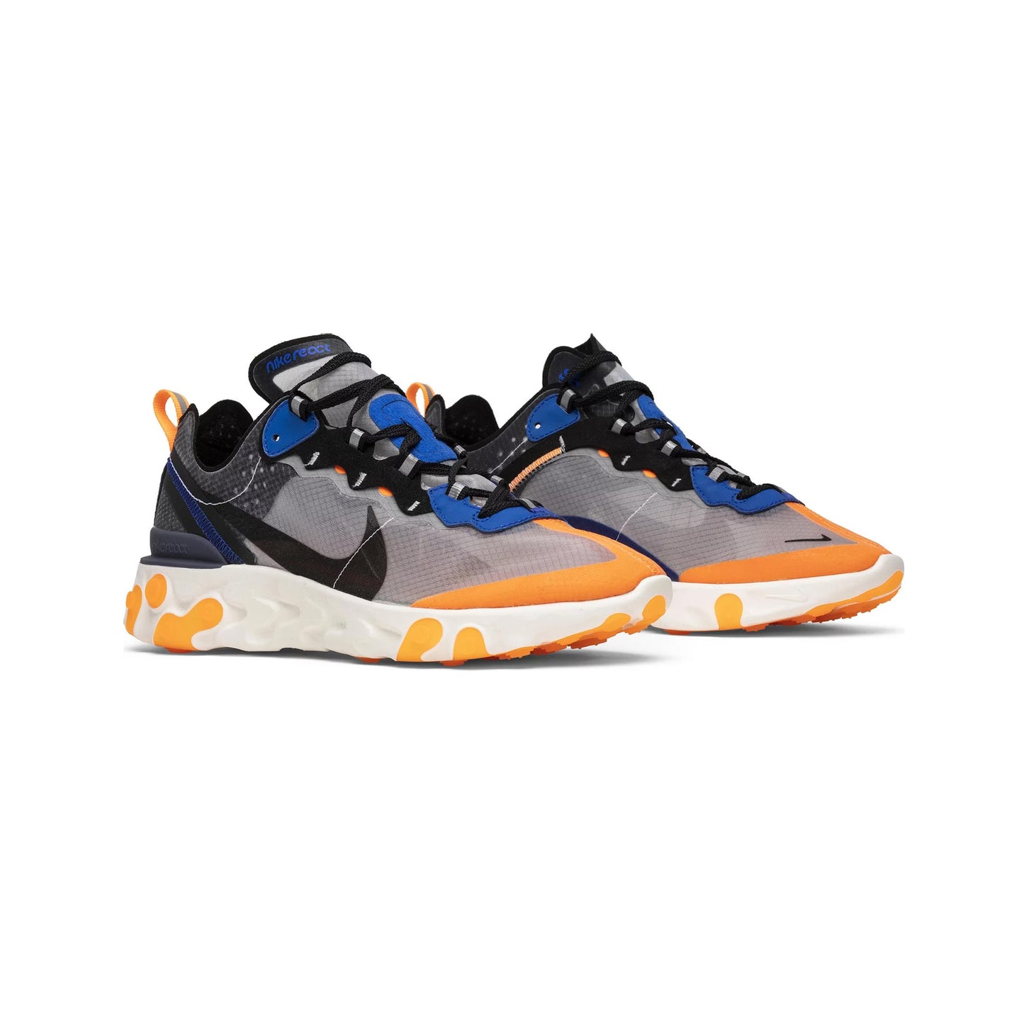 React Element 87 'Total Orange' (New)