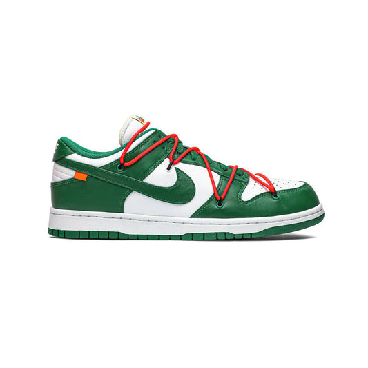 Dunk Low x Off-White - Pine Green (New)