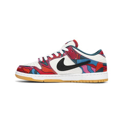 SB Dunk Low x Parra 'Abstract Art'